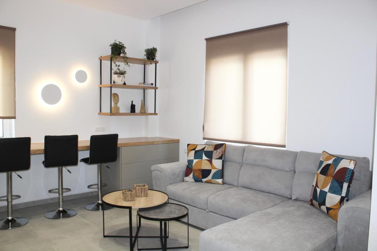 Camelia Home Hriszí Aktí Haniá Kültér fotó