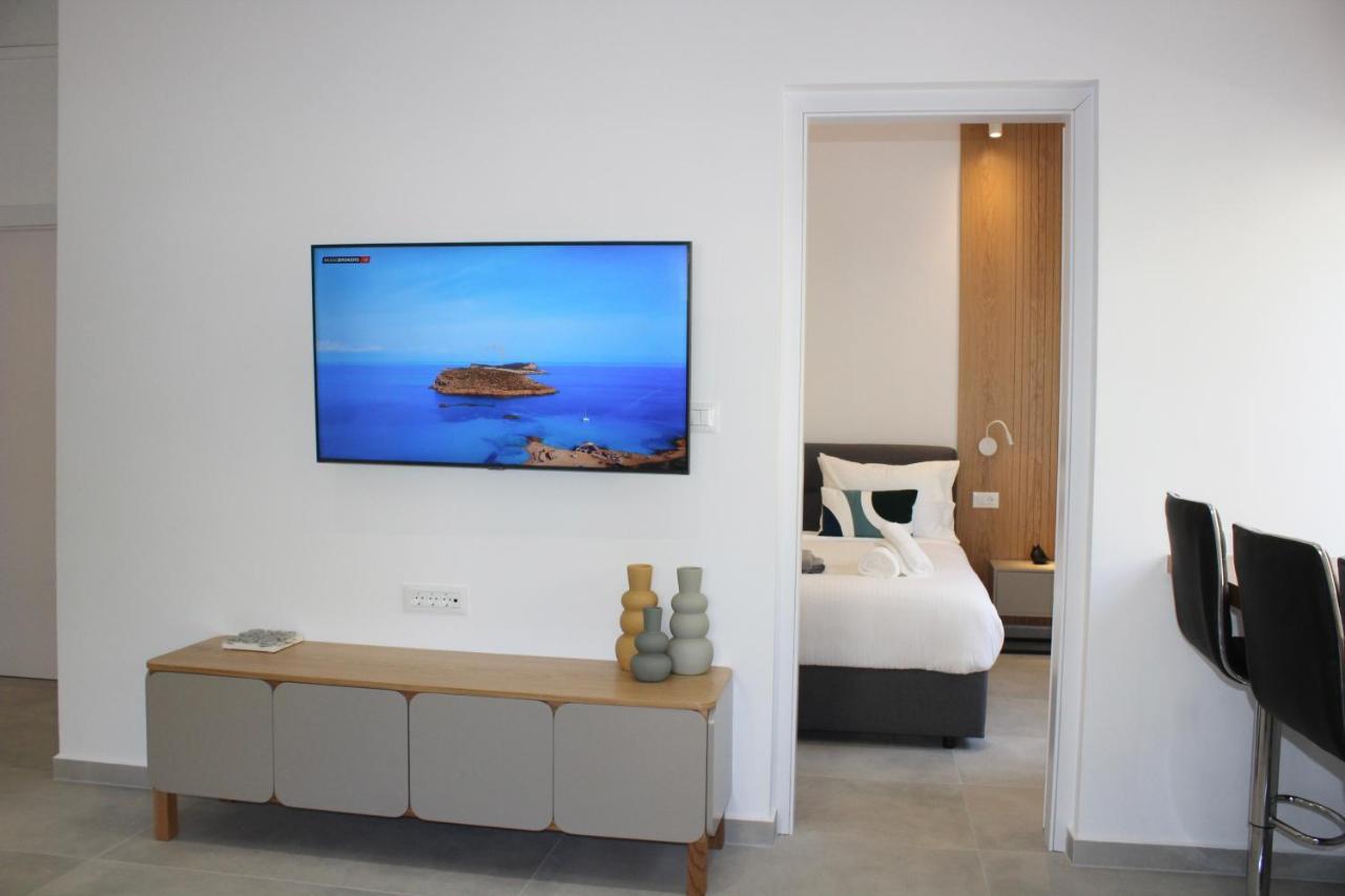 Camelia Home Hriszí Aktí Haniá Kültér fotó