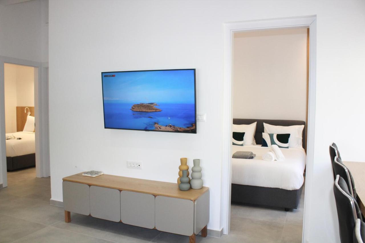 Camelia Home Hriszí Aktí Haniá Kültér fotó