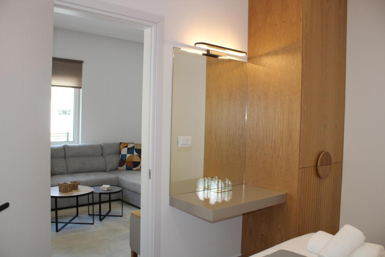 Camelia Home Hriszí Aktí Haniá Kültér fotó