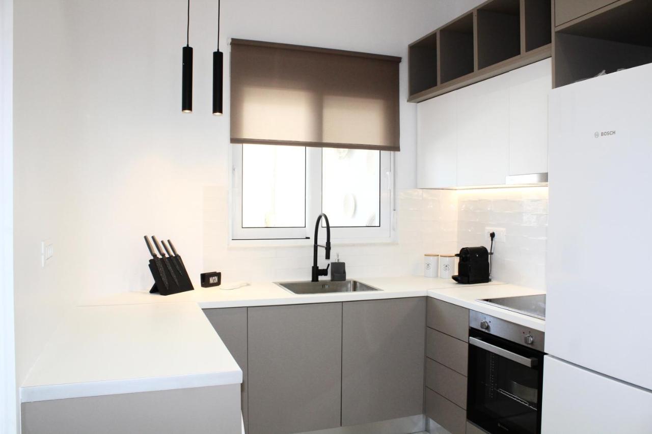 Camelia Home Hriszí Aktí Haniá Kültér fotó