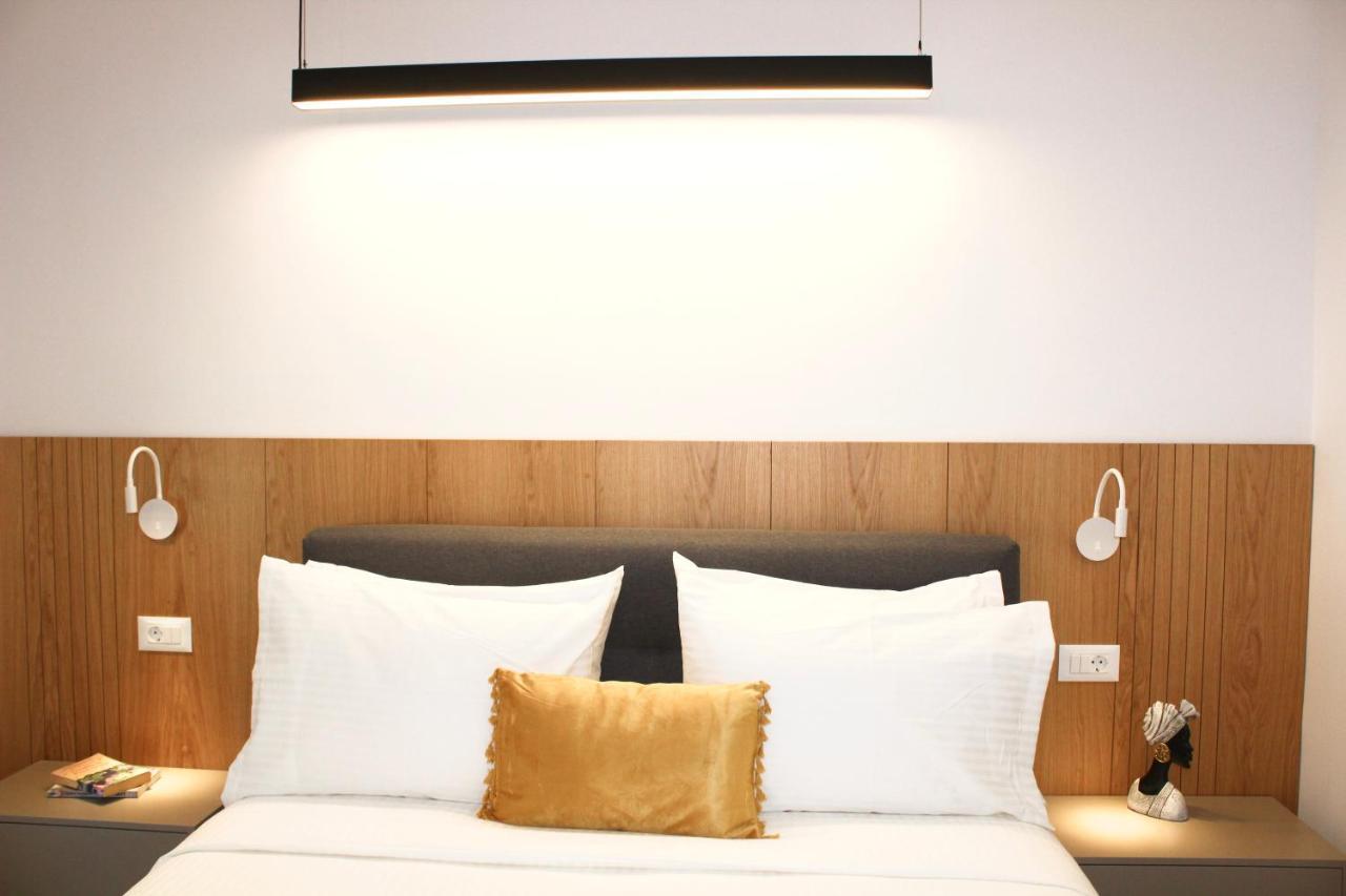 Camelia Home Hriszí Aktí Haniá Kültér fotó