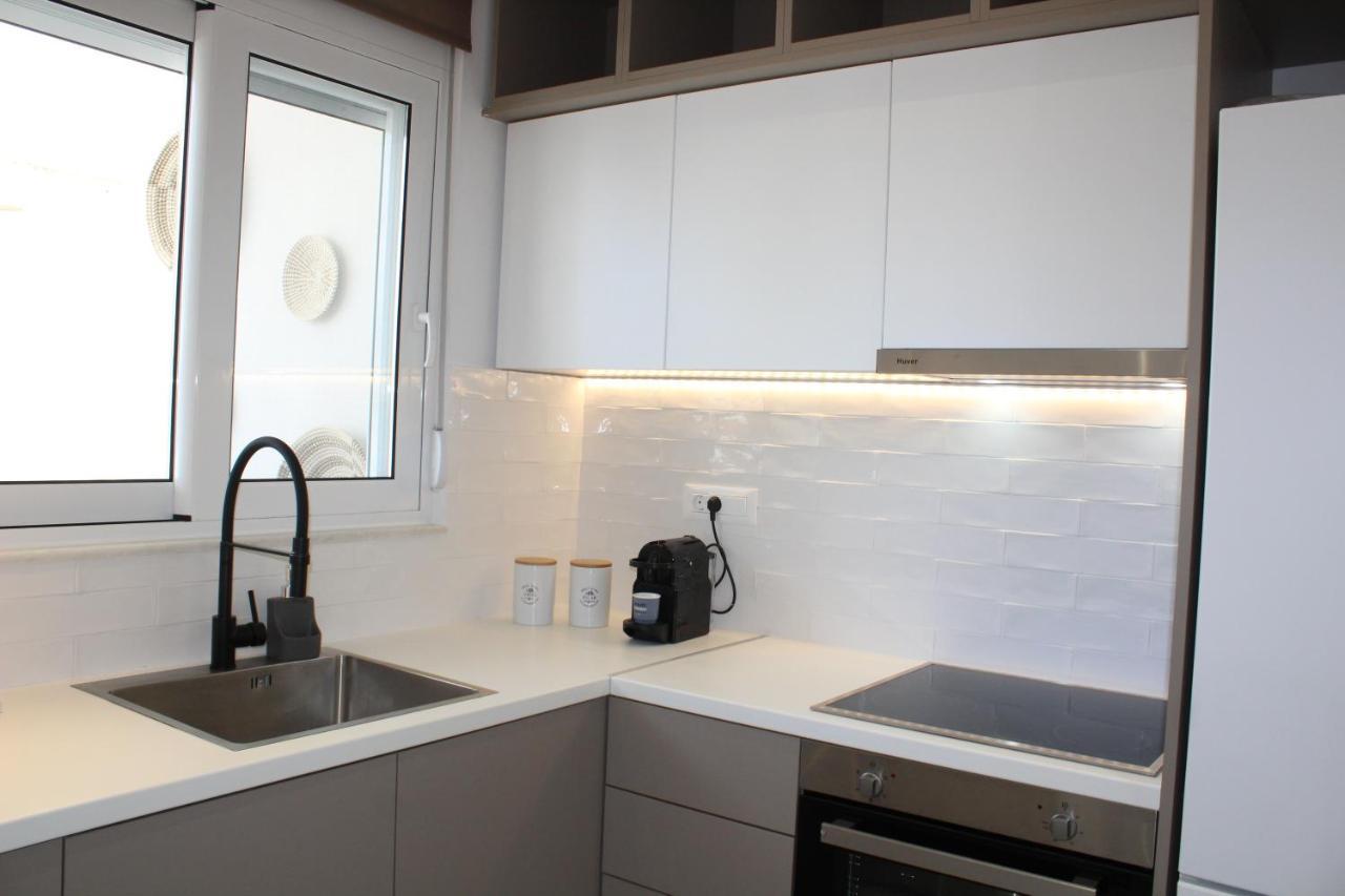 Camelia Home Hriszí Aktí Haniá Kültér fotó