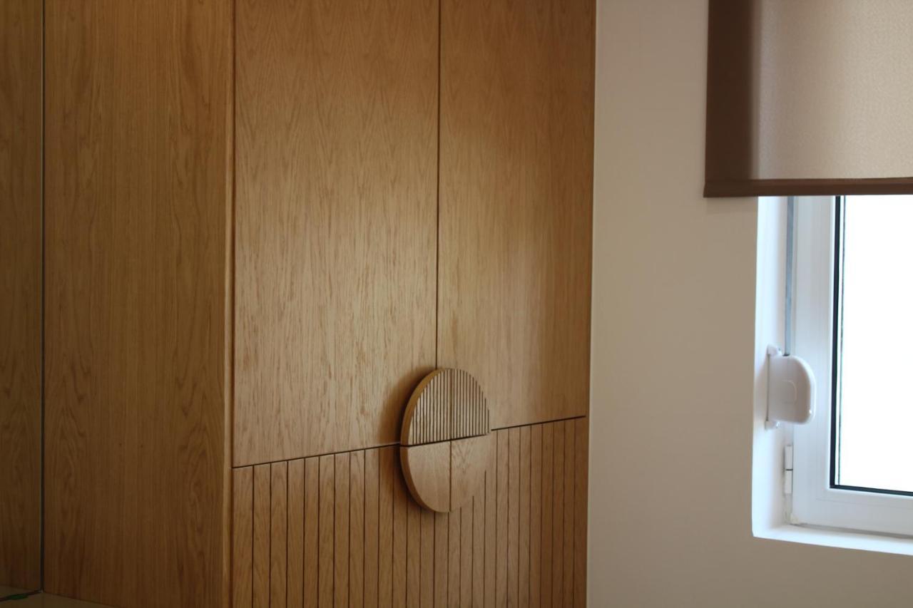 Camelia Home Hriszí Aktí Haniá Kültér fotó